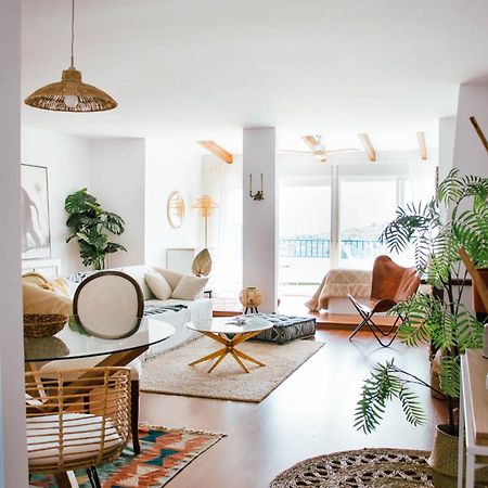 Apartamento Loft Del Sol Peñíscola Exterior foto