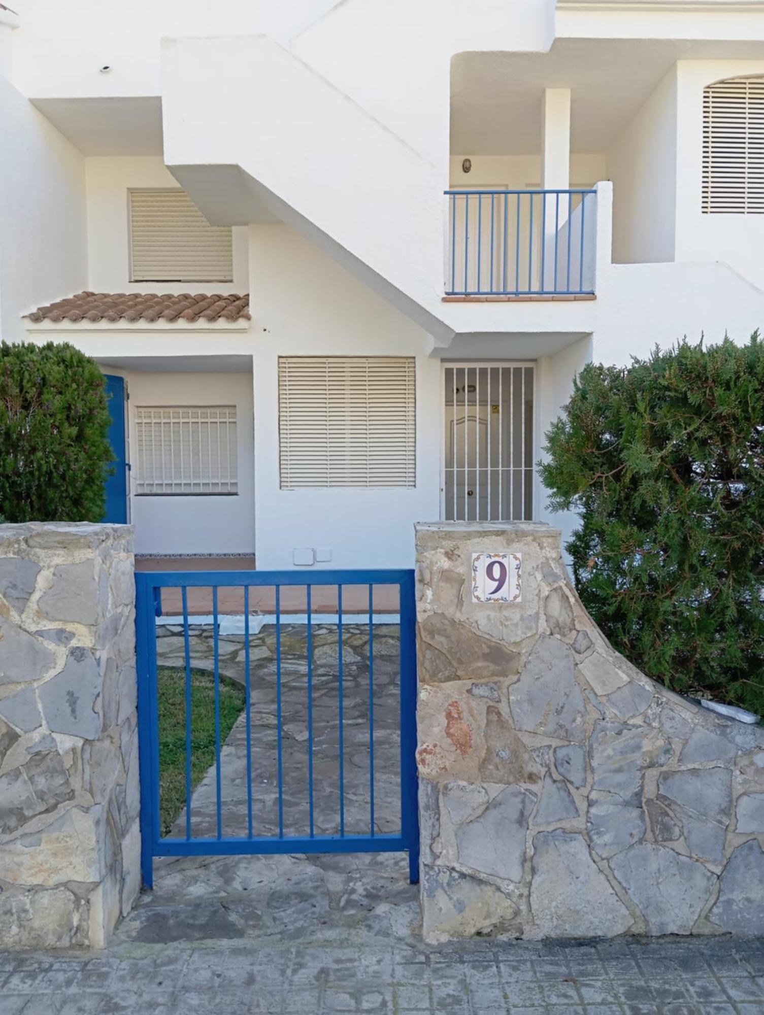 Apartamento Loft Del Sol Peñíscola Exterior foto