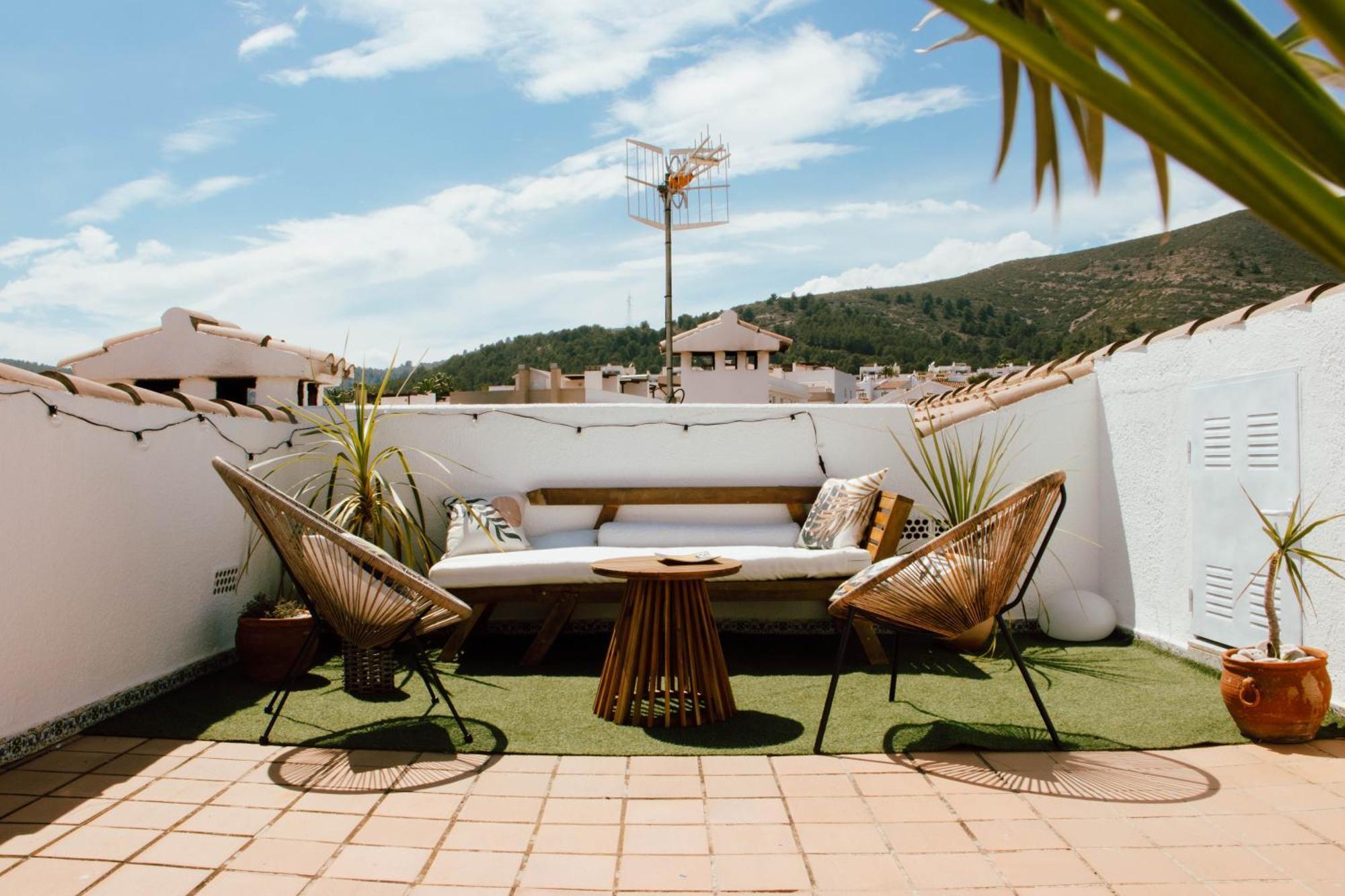 Apartamento Loft Del Sol Peñíscola Exterior foto