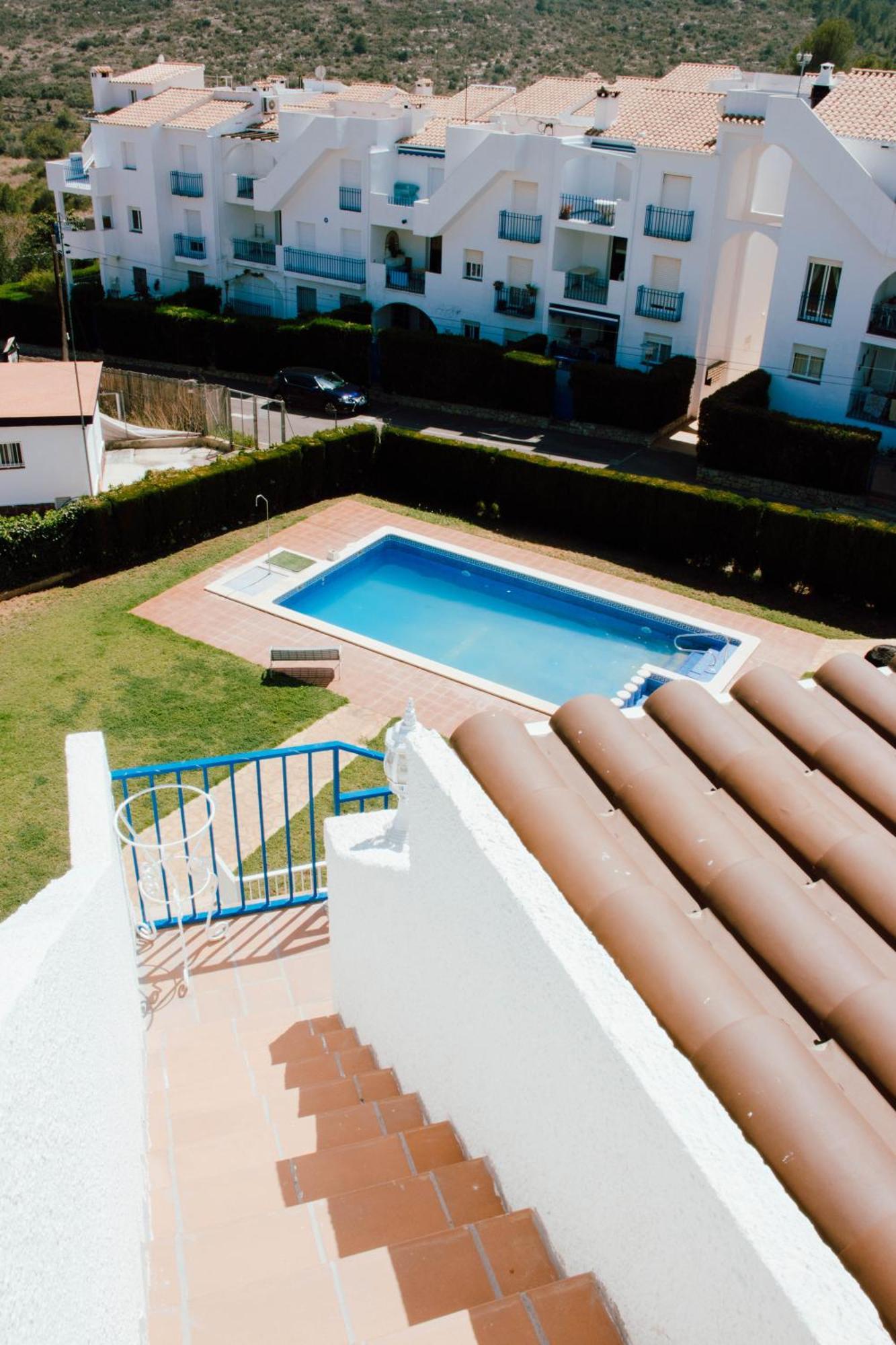 Apartamento Loft Del Sol Peñíscola Exterior foto