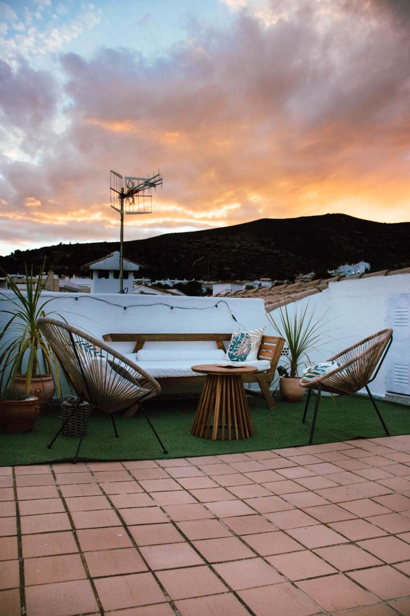 Apartamento Loft Del Sol Peñíscola Exterior foto
