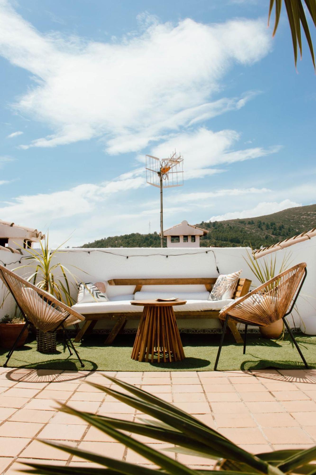 Apartamento Loft Del Sol Peñíscola Exterior foto