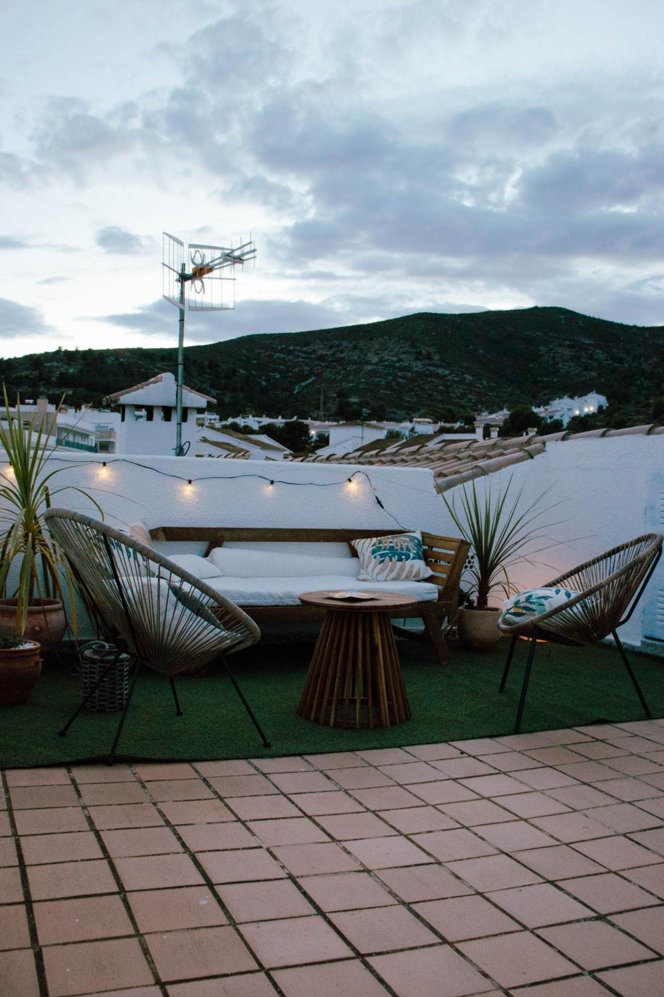 Apartamento Loft Del Sol Peñíscola Exterior foto