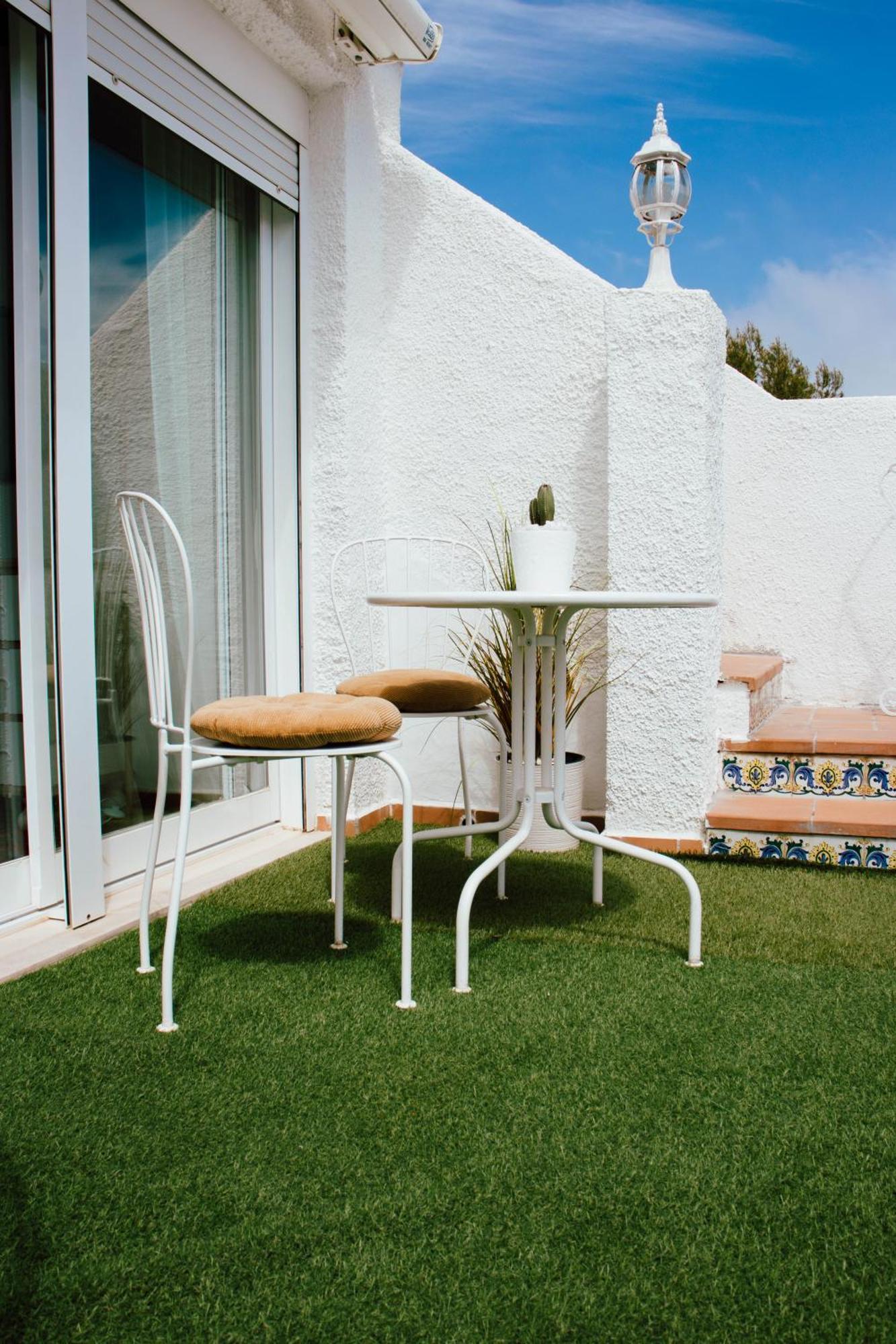 Apartamento Loft Del Sol Peñíscola Exterior foto