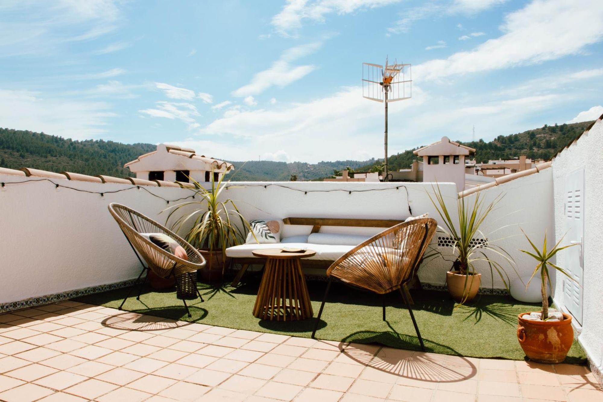 Apartamento Loft Del Sol Peñíscola Exterior foto