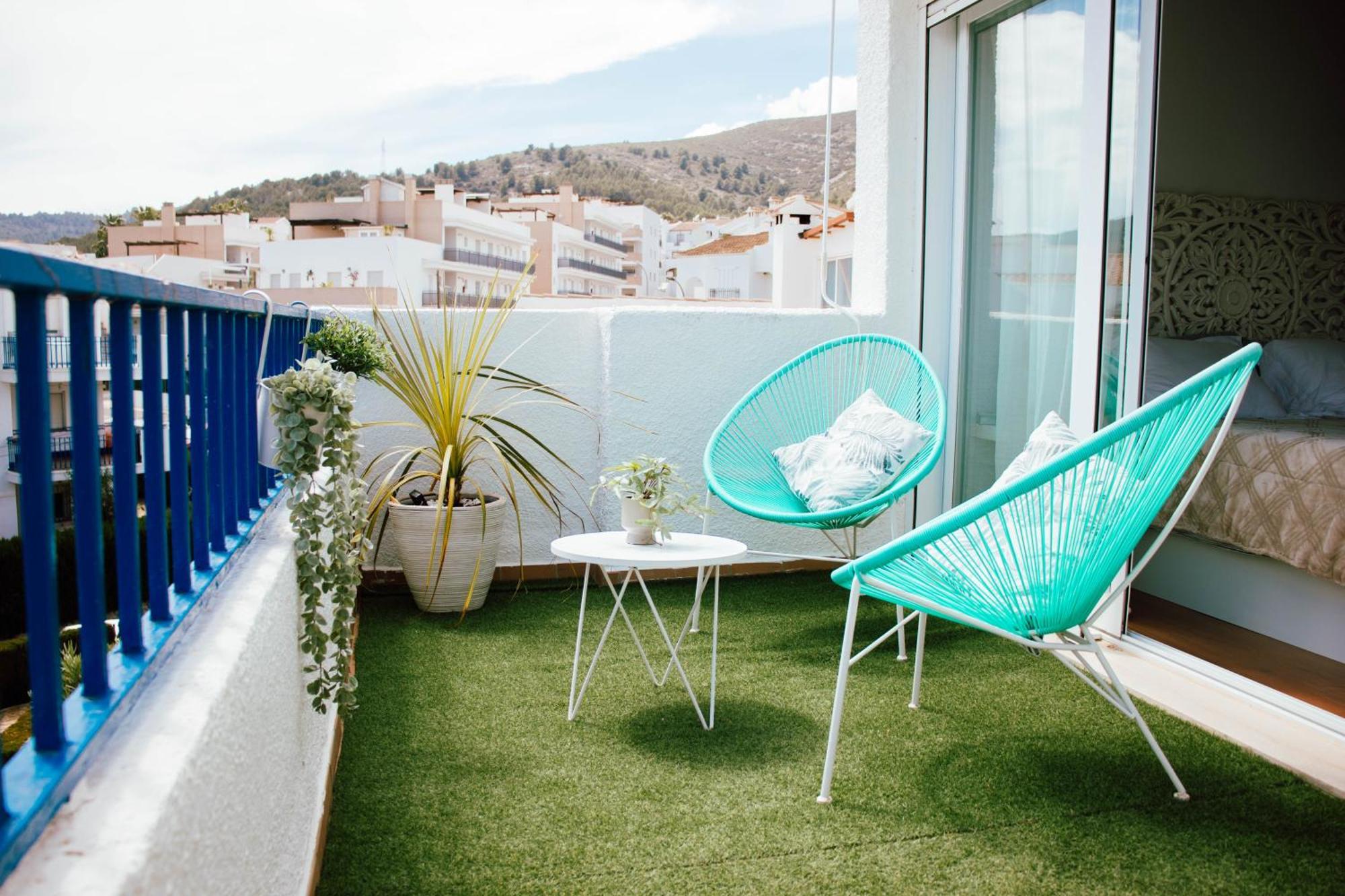 Apartamento Loft Del Sol Peñíscola Exterior foto