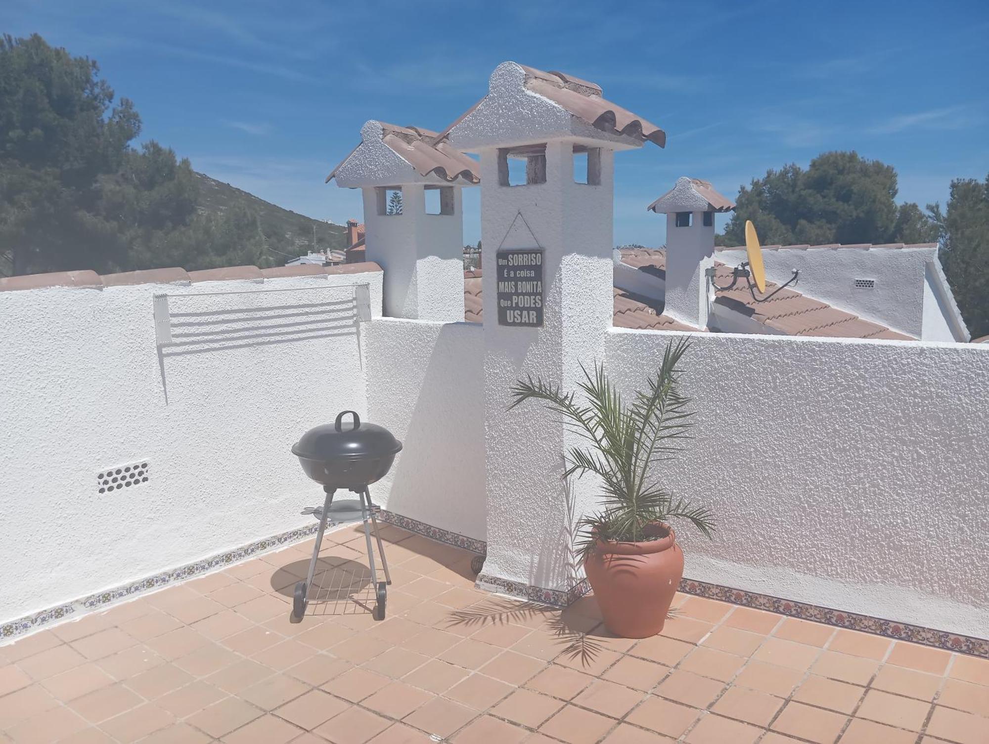 Apartamento Loft Del Sol Peñíscola Exterior foto