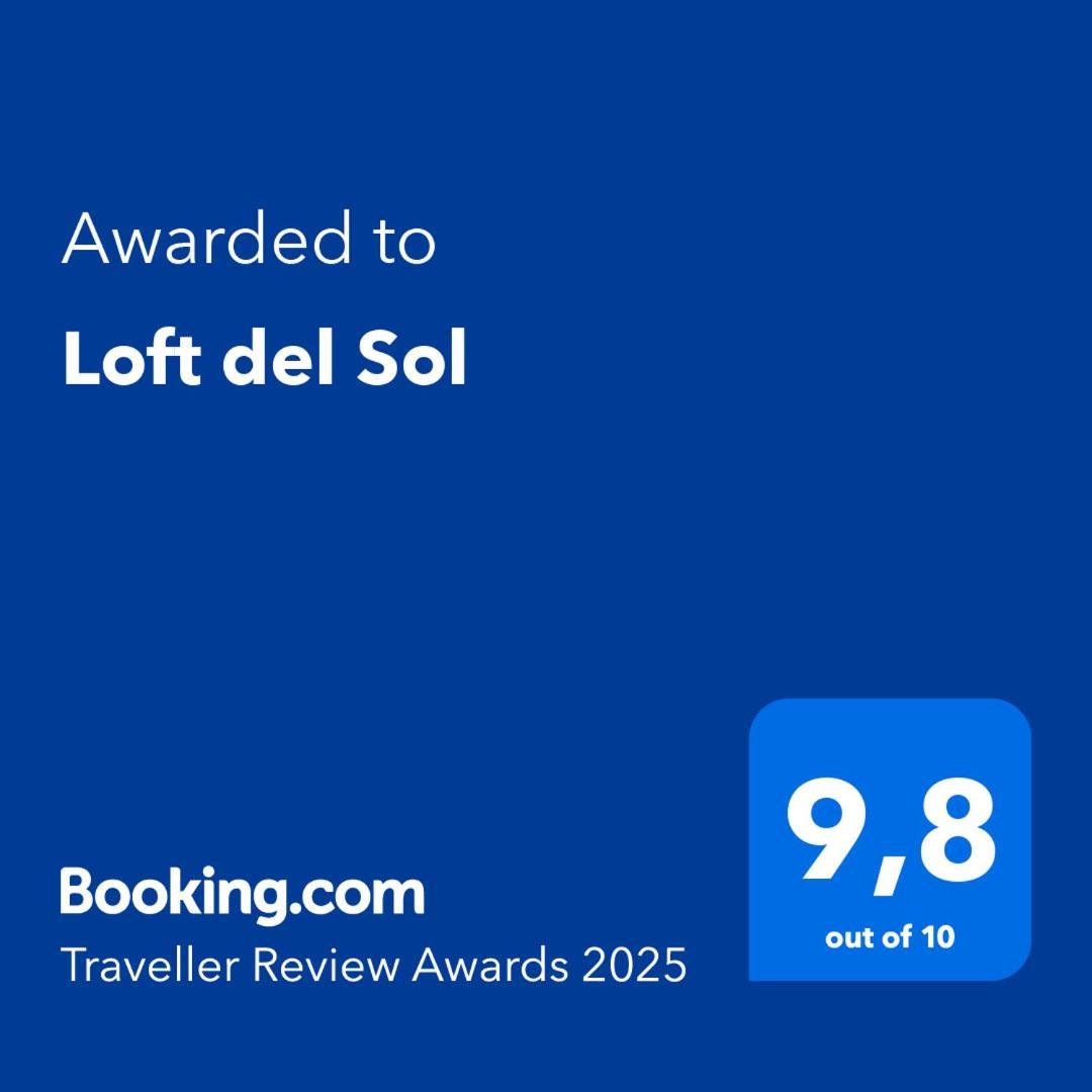 Apartamento Loft Del Sol Peñíscola Exterior foto